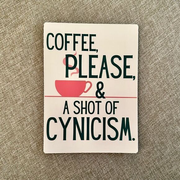 Gilmore Girls Coffee Magnet - Picture 4 of 5